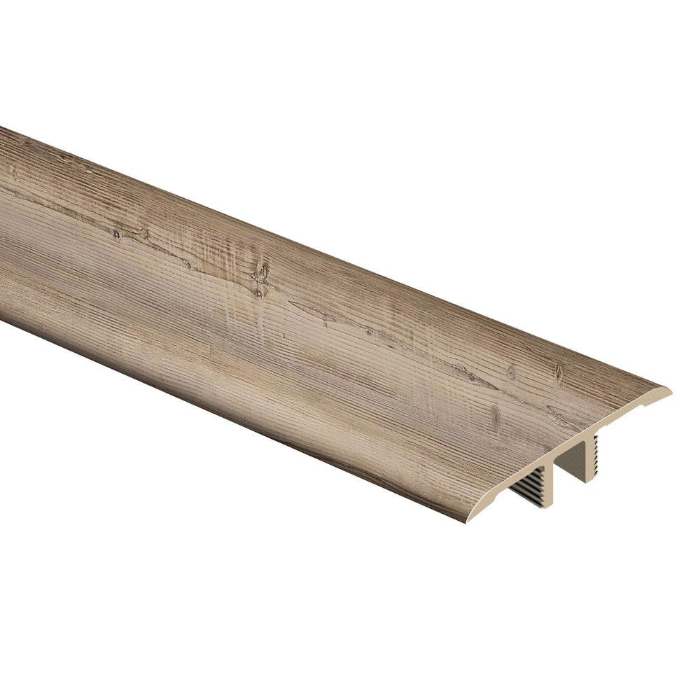 Ace Lane Wood 1/3-inch Thick x 1 3/4-inch Wide x 72-inch Length Vinyl T-Molding
