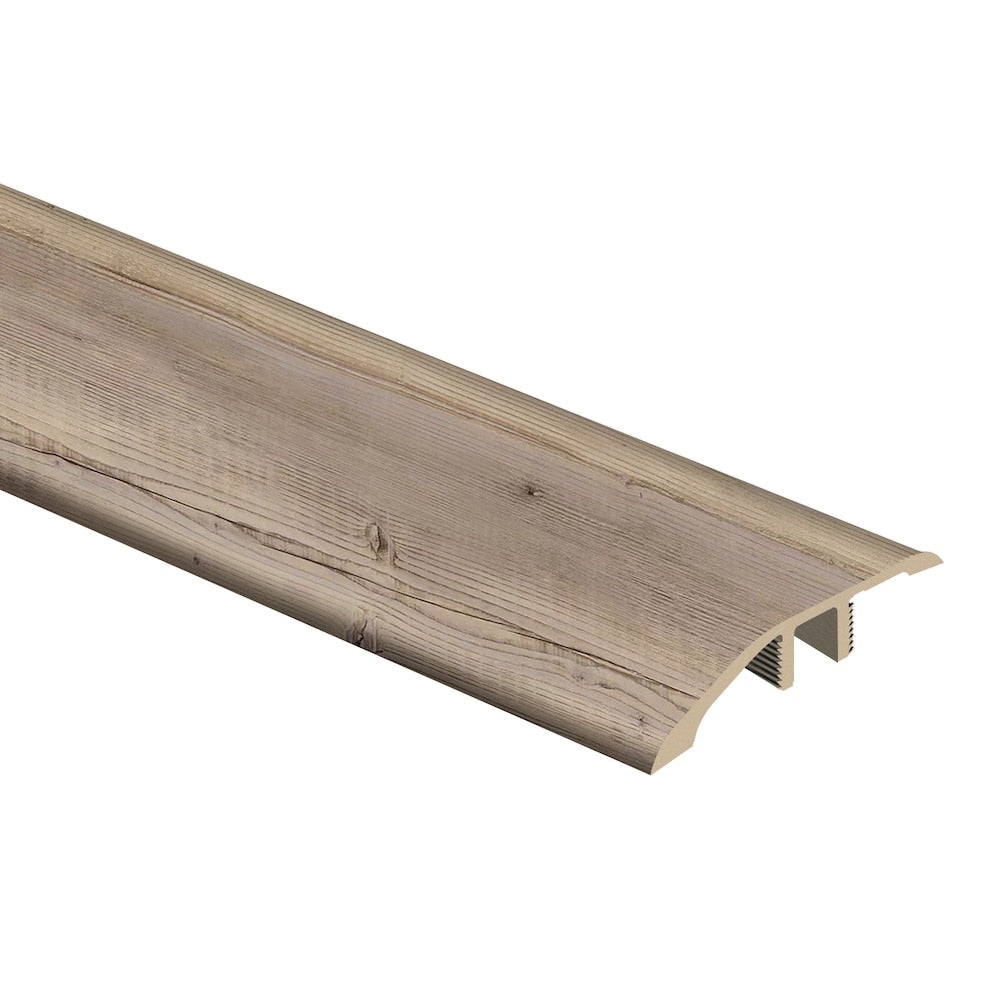 Ace Lane Wood 1/3-inch Thick x 1-13/16-inch Wide x 72-inch Long Vinyl Reducer Molding