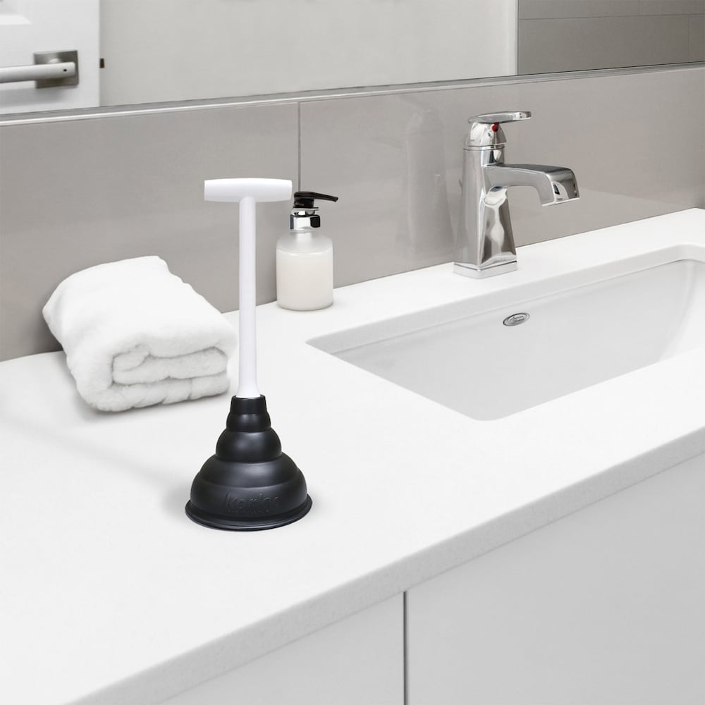 Beehive Mini Sink & Drain Plunger