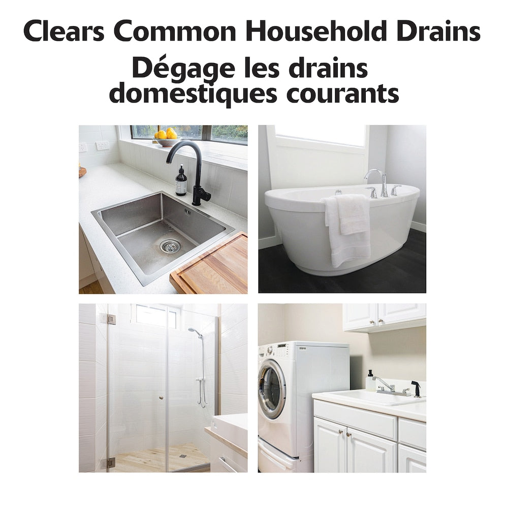 Beehive Mini Sink & Drain Plunger