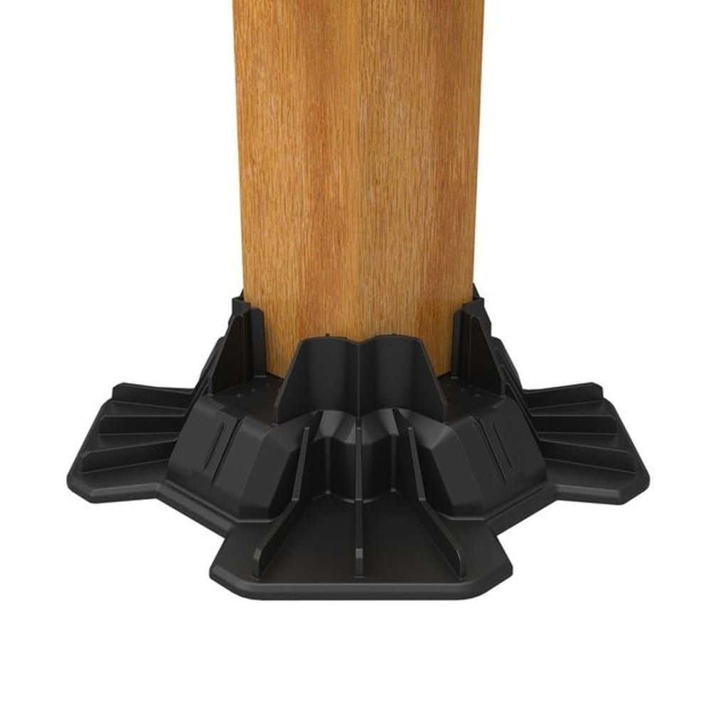 12-inch x 12-inch x 4-inch Instant Foundation Blocks