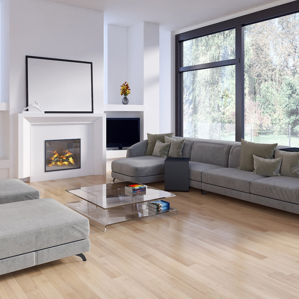 Sample Bowery Bay Berry Eng. Hardwood Flooring 5-inch x 6-inch