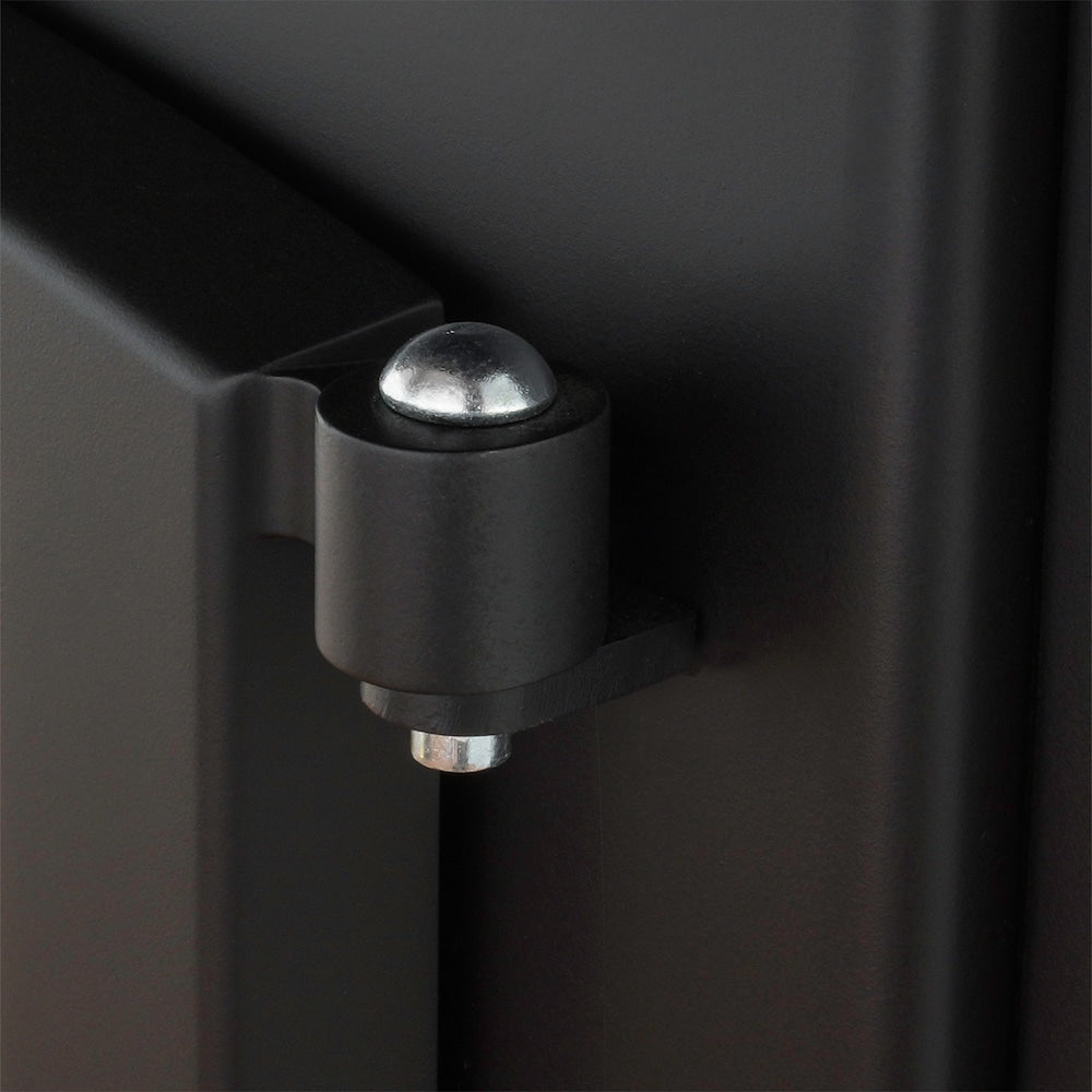 2,200 sq. ft. EPA Certified Wood Stove with Stainless Steel Ash Lip and Blower