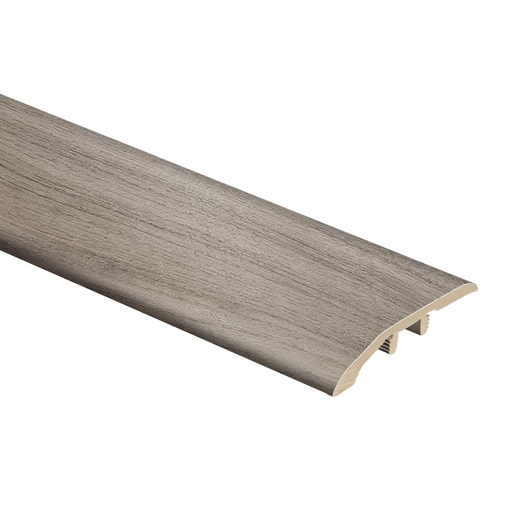 Foden Ash 5/16 Thick x 1 3/4 Wide x 72 Length Vinyl Reducer Molding