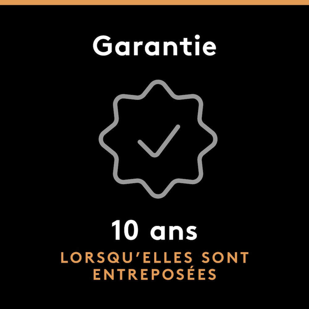 Coppertop D Battery, 4 Pack Alkaline D Batteries