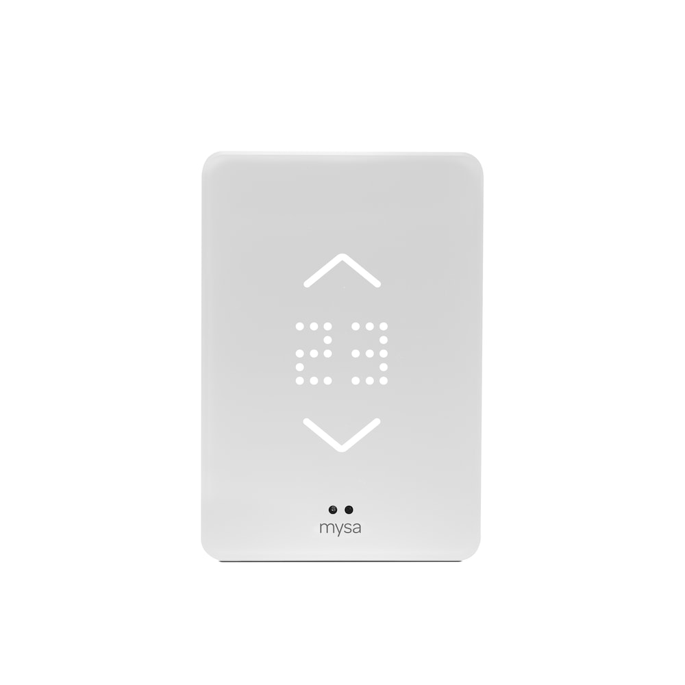 Thermostat intelligent pour plinthes chauffantes électriques V2
