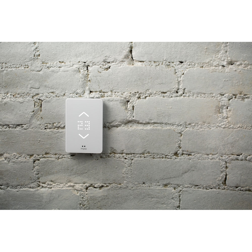 Thermostat intelligent pour plinthes chauffantes électriques V2
