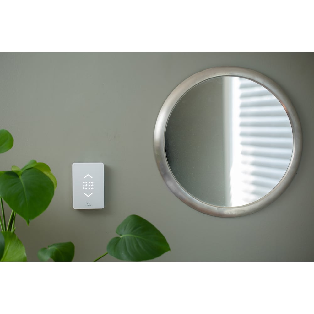 Thermostat intelligent pour plinthes chauffantes électriques V2