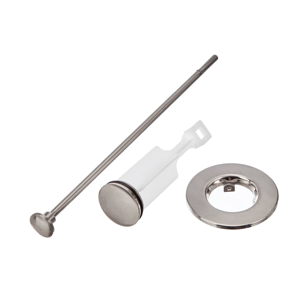 Drain Repair Kit, Brushed Nickel