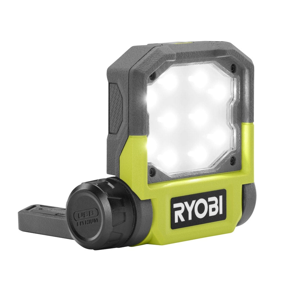 Kit d'éclairage LED USB au lithium