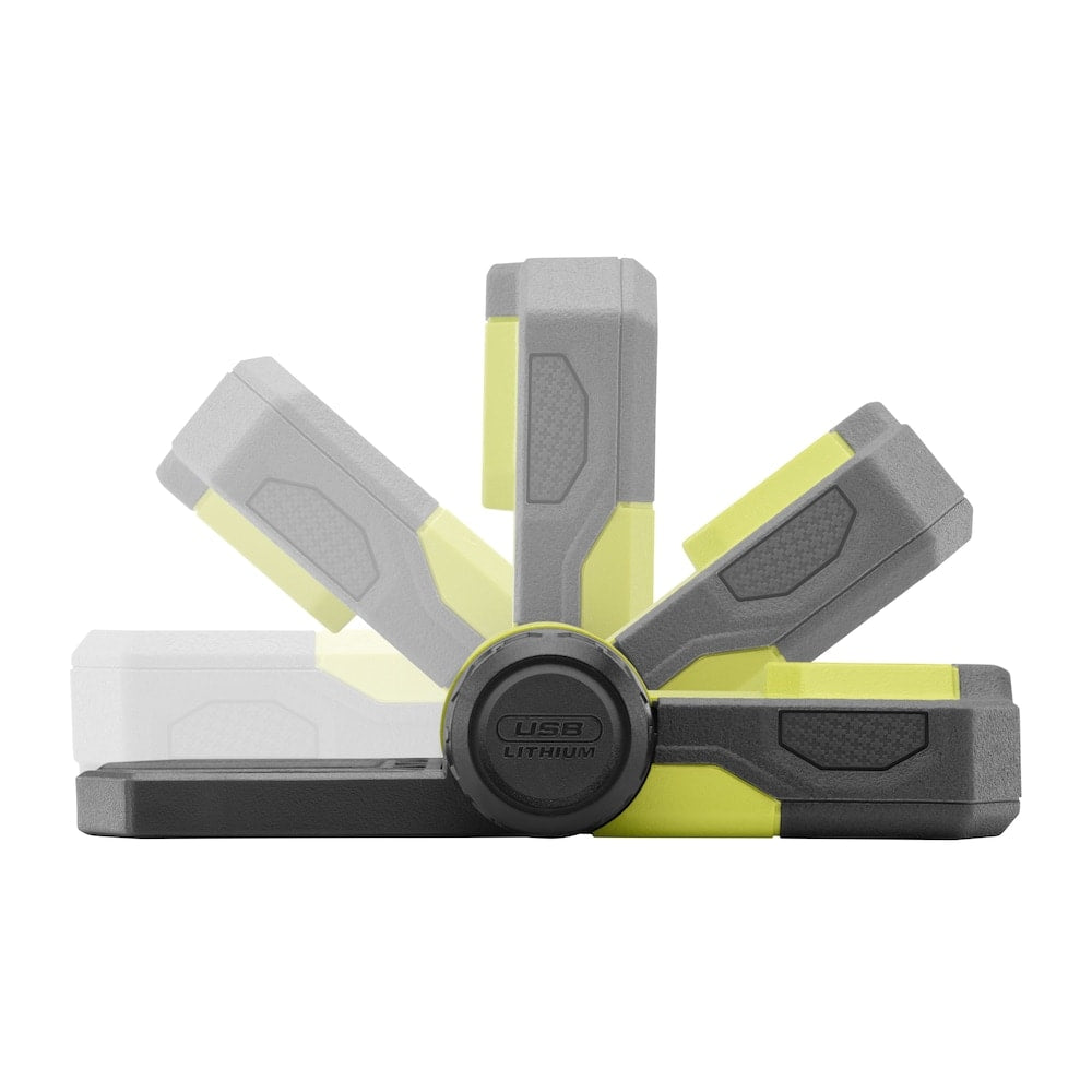 Kit d'éclairage LED USB au lithium