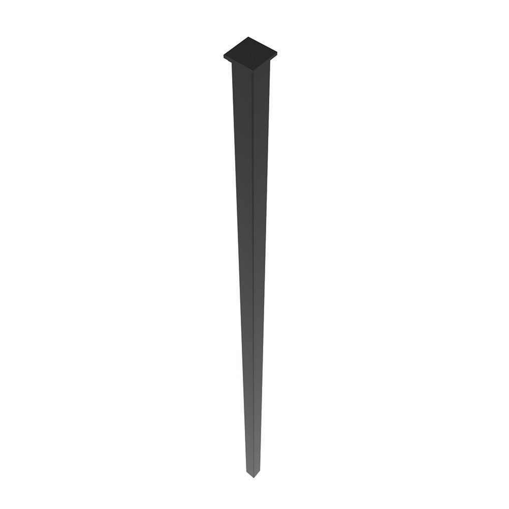 Panneau de clôture de confidentialité en vinyle 4' x 6' pour panneau décoratif 2' x 4' en bois flotté gris