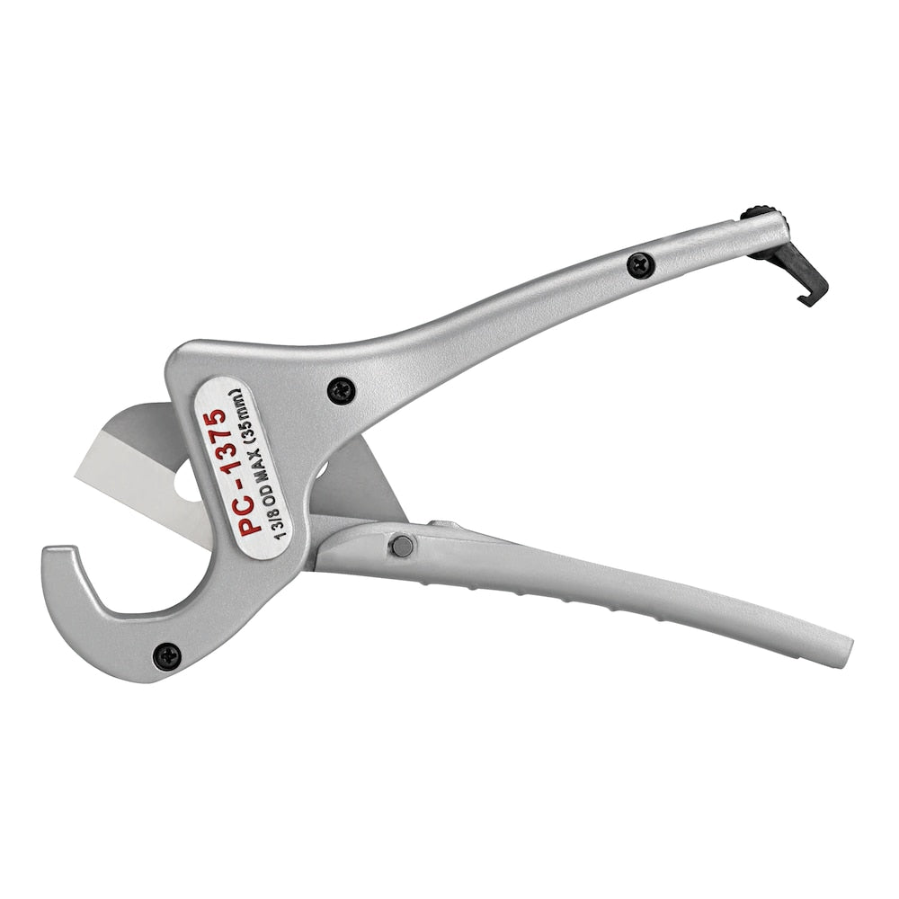 1/8 in. to 1-3/8 in. PC-1375 ML Single Stroke PVC and Tubing Cutter