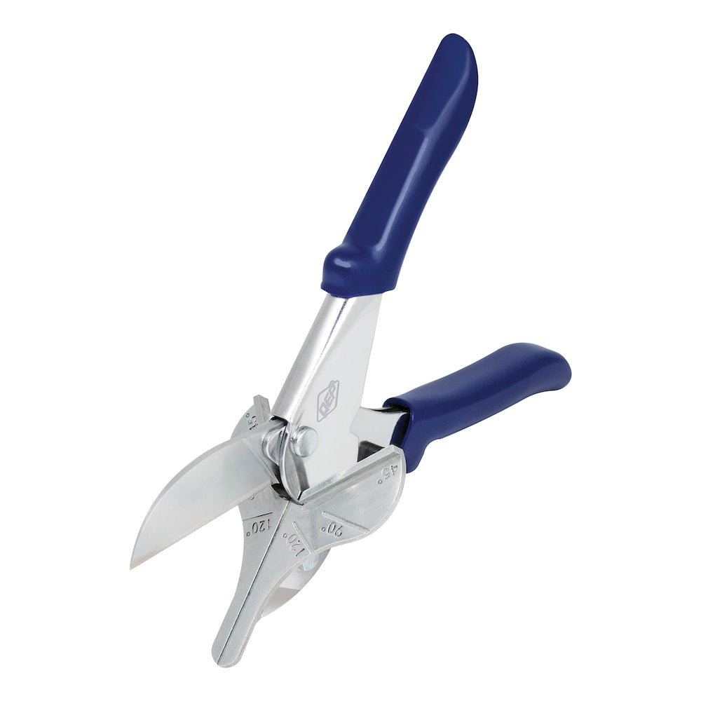Multi-Use Trim Shears for Angle Cuts