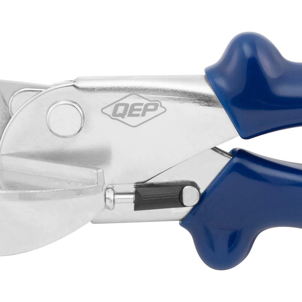 Multi-Use Trim Shears for Angle Cuts