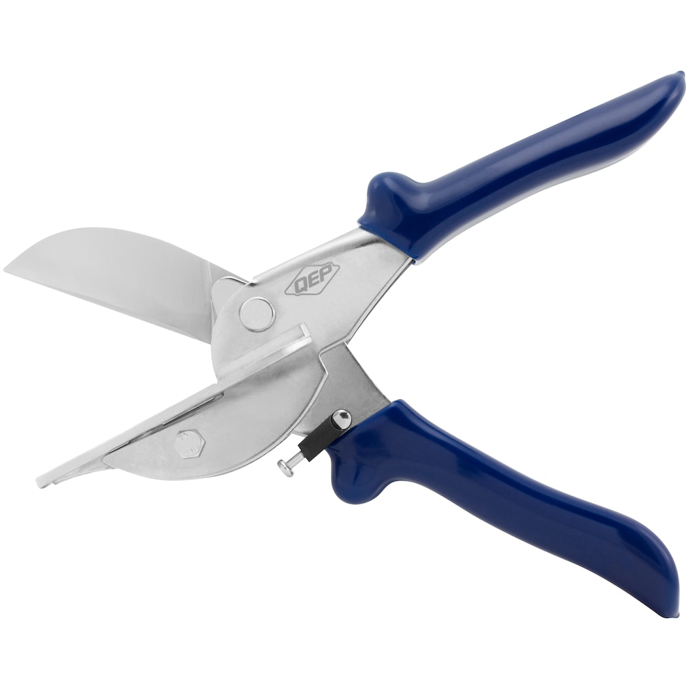 Multi-Use Trim Shears for Angle Cuts