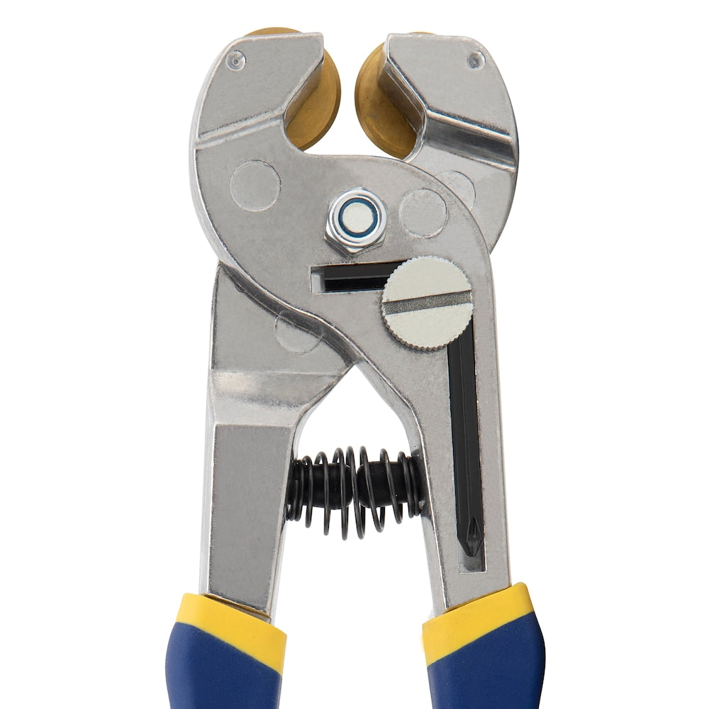 XTREME Series 8.25 in. Glass Tile Nipper with Pro Control Settings for Glass & Mosaic Tile