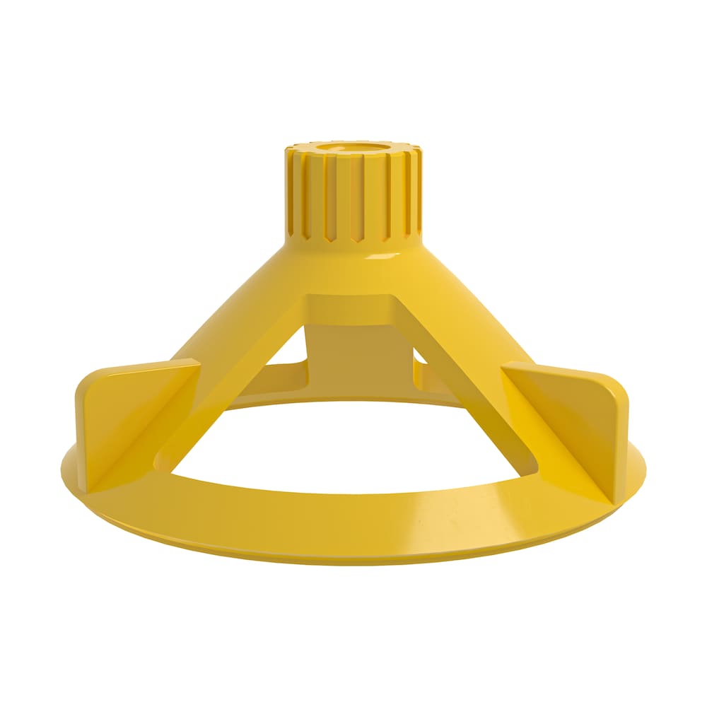 LASH 360 Tile Leveling Round Caps (100PK)