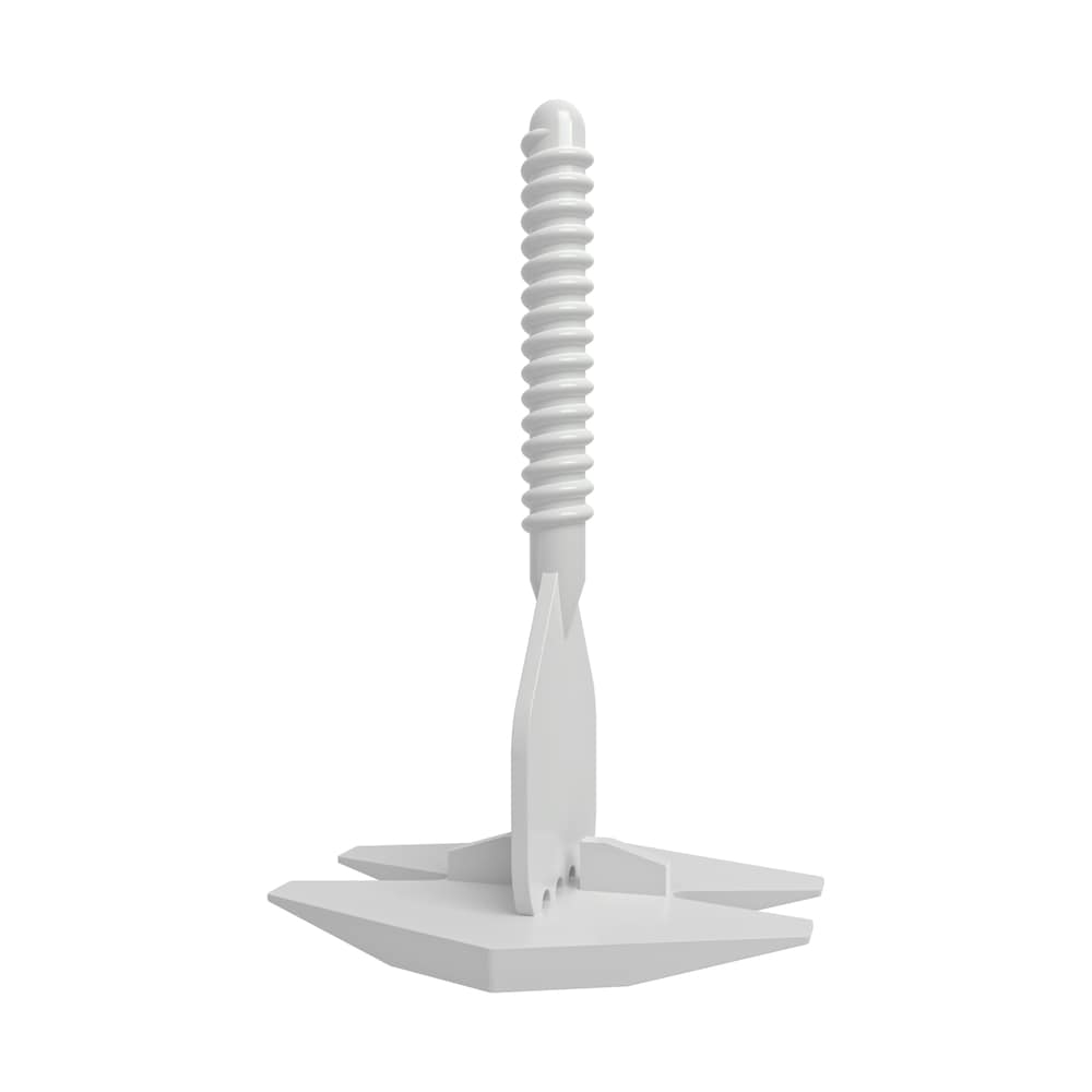 LASH360 1/16 in. Tile Leveling 4-Corner Stems (100 Pack)