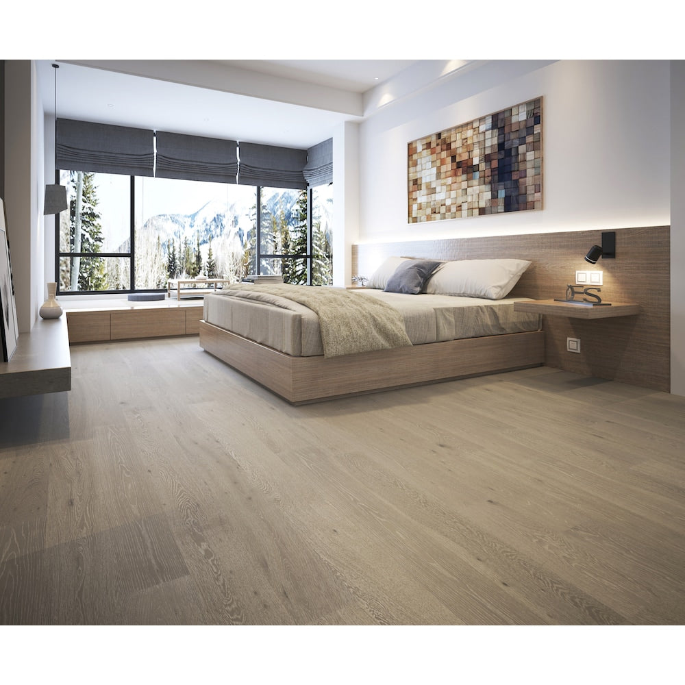 Sample Hayden Oak HE  Eng. Hardwood Flooring 6.5-inch x 6-inch