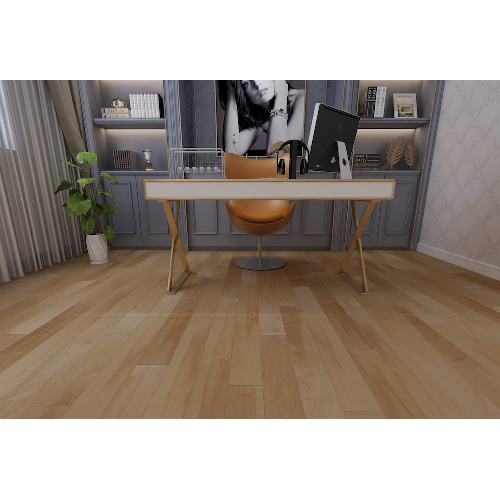 Sample Country Maple  Eng. Hardwood Flooring 5-inch x 6-inch