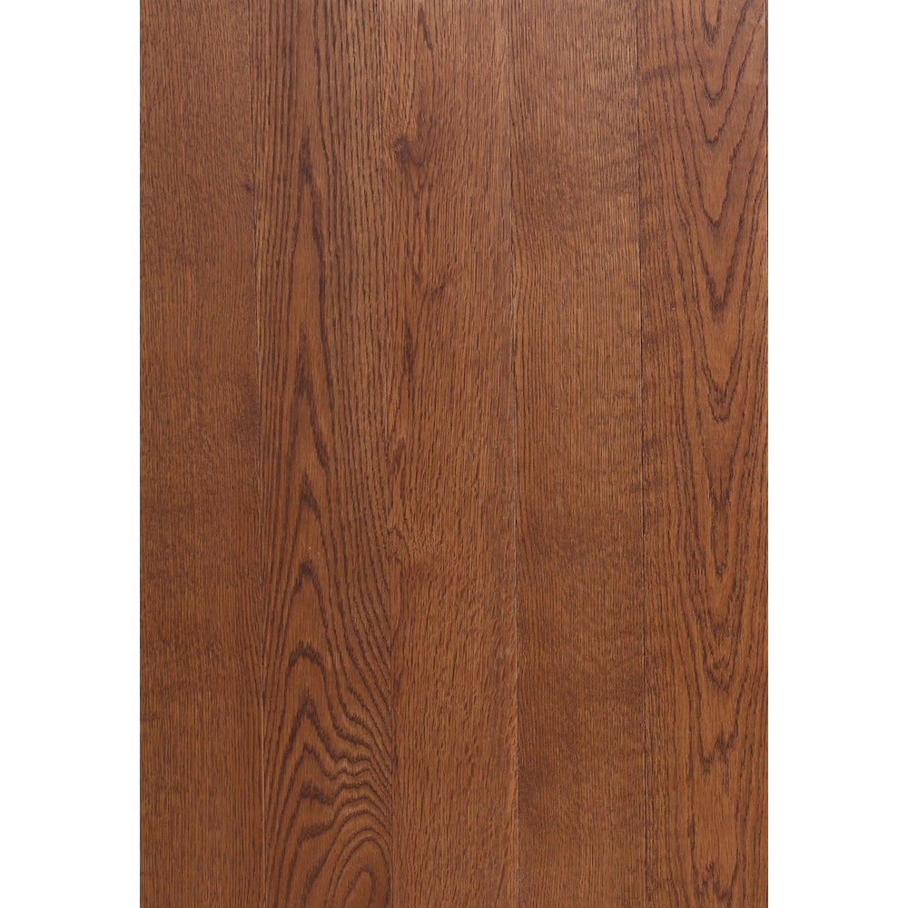 Sample Bourbon Oak  Eng. Hardwood Flooring 6.5-inch x 6-inch
