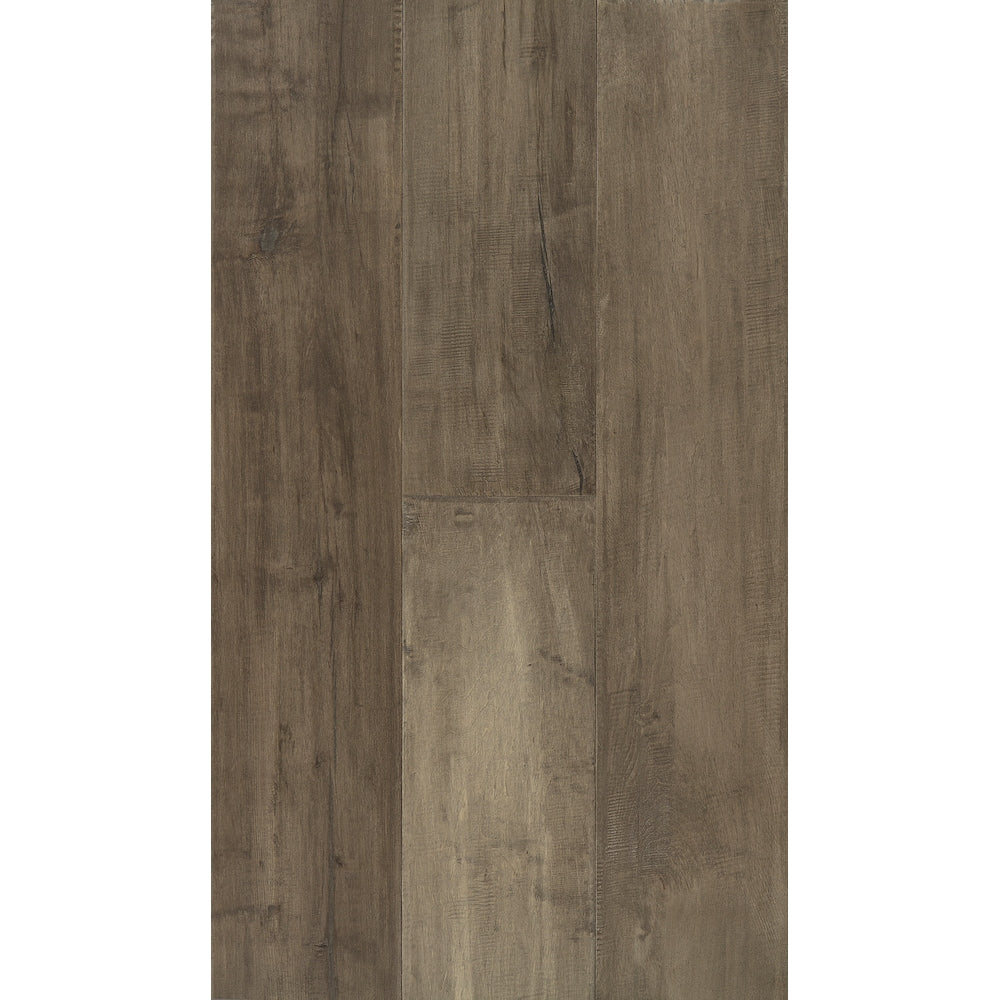 Sample Driftwood Maple  Eng. Hardwood Flooring 5-inch x 6-inch
