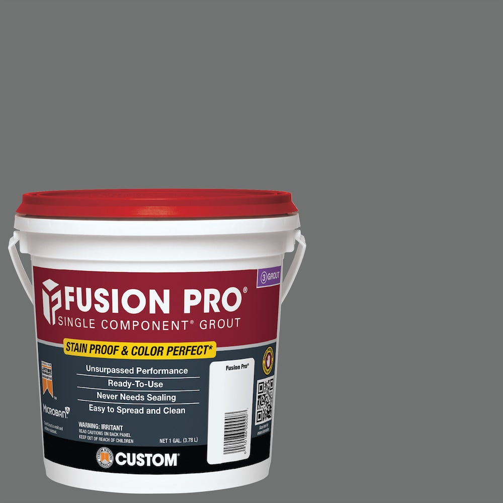Fusion Pro 644 Shadow 1 Gal. Single Component Grout