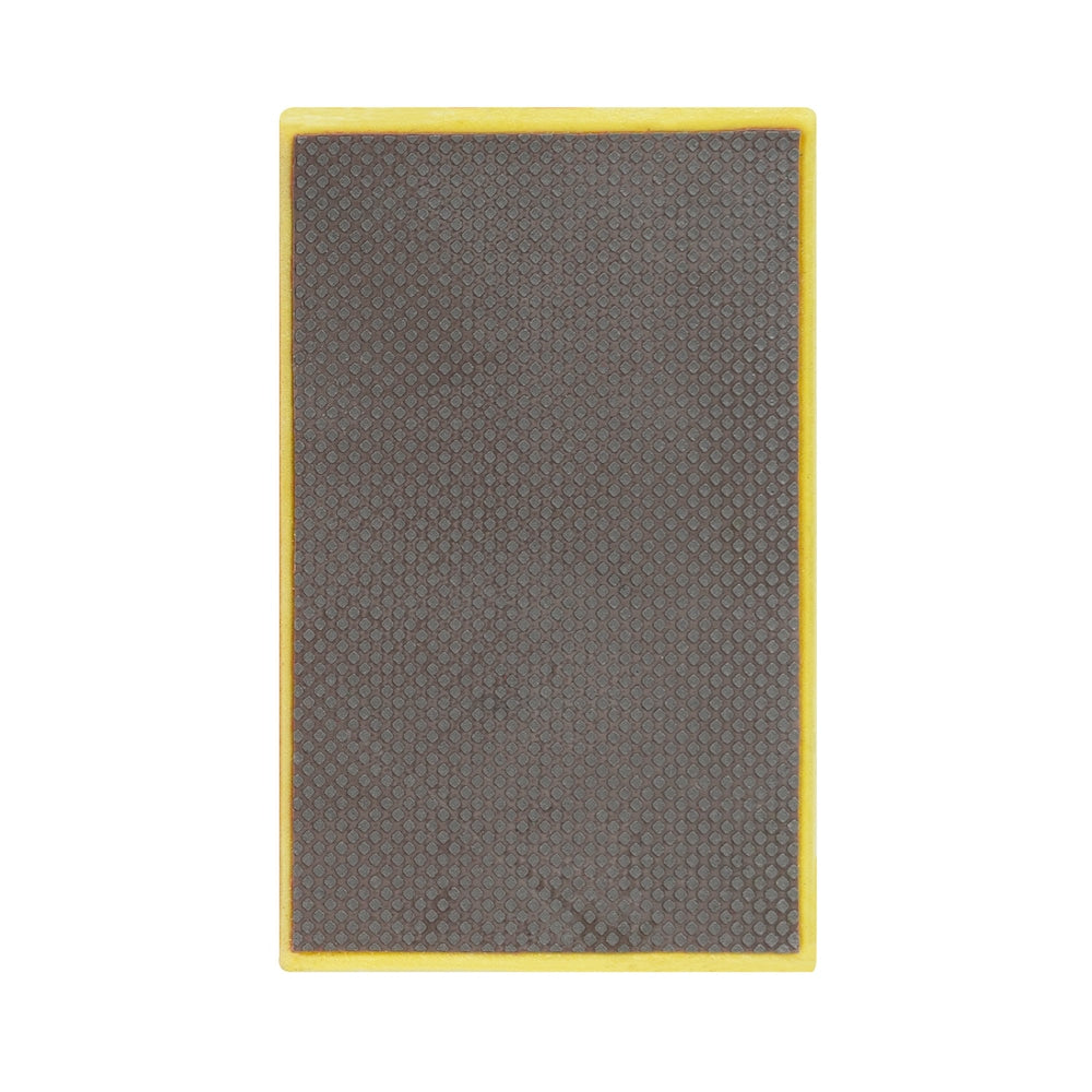 400 Extra Fine Grit Diamond Polishing Sanding Block