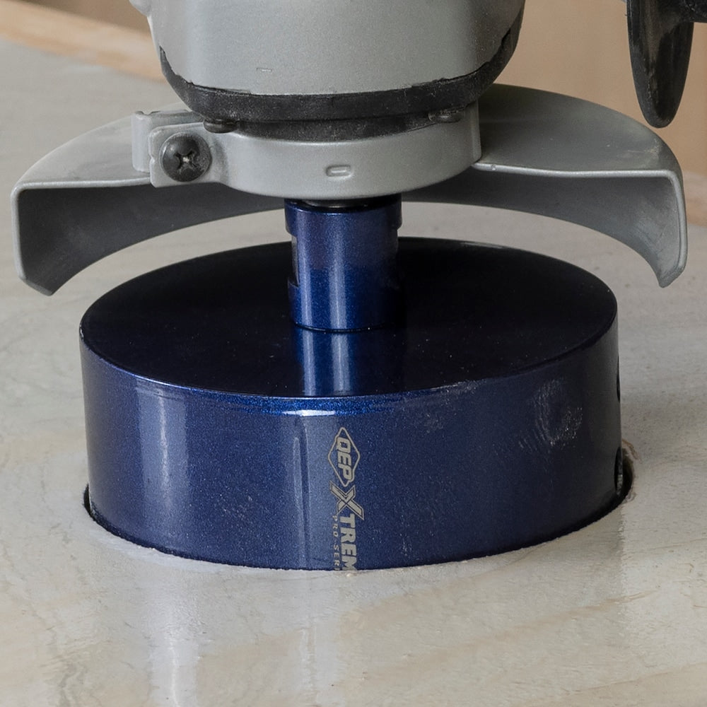 Scie-cloche diamantée de 4 po (102 mm)
