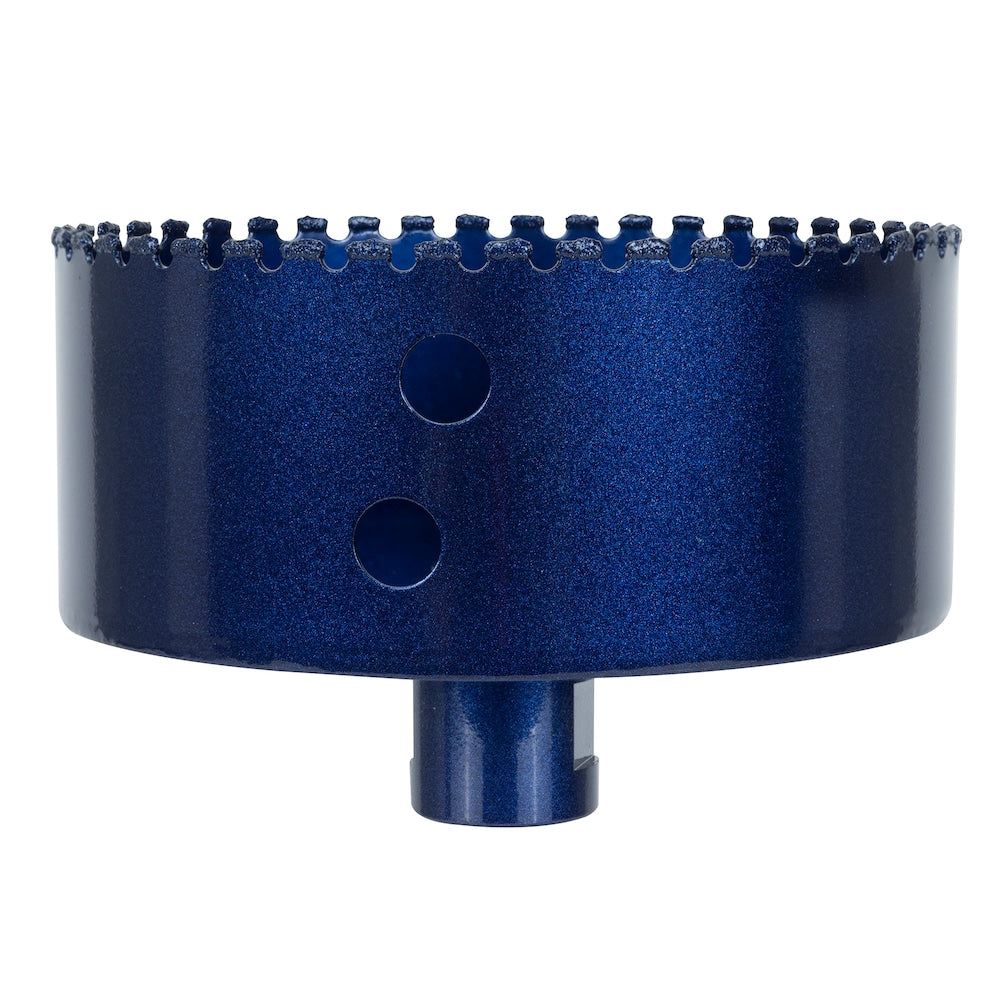 4 in. (102mm) Diamond Grinder Hole Saw