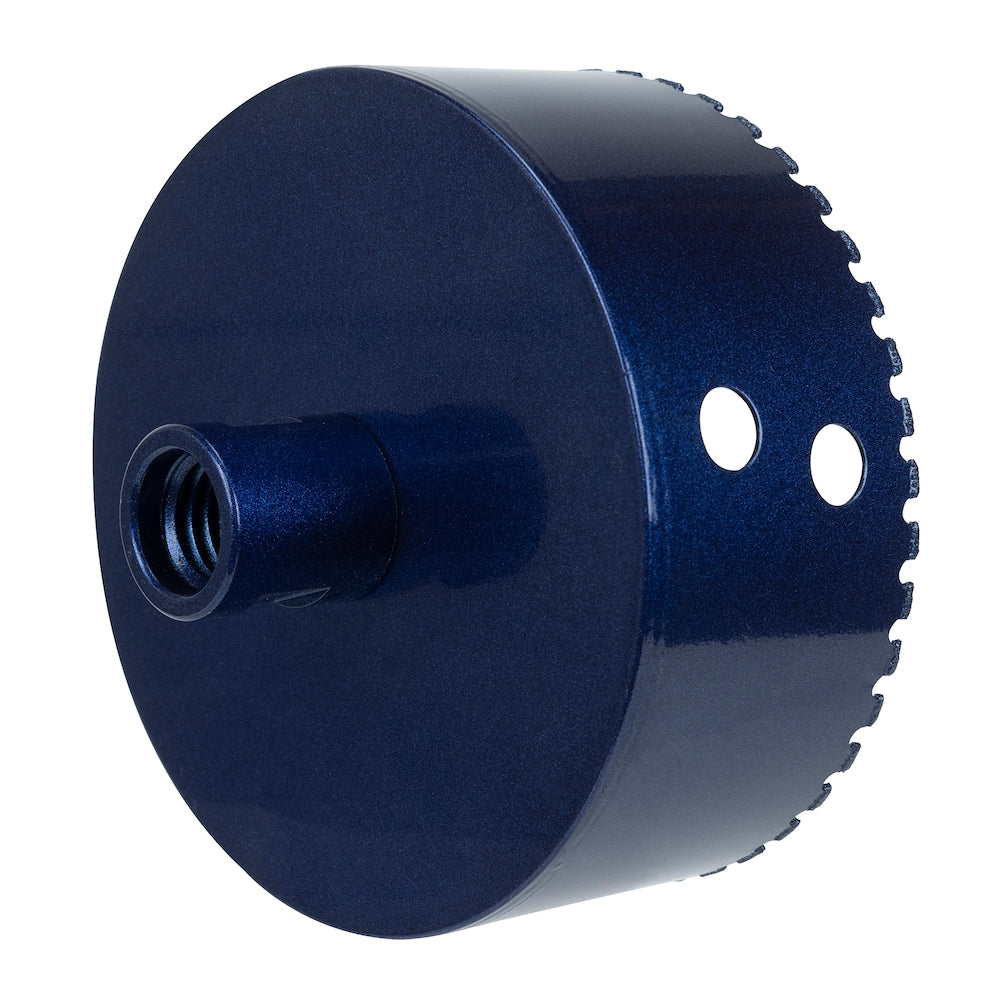 4 in. (102mm) Diamond Grinder Hole Saw