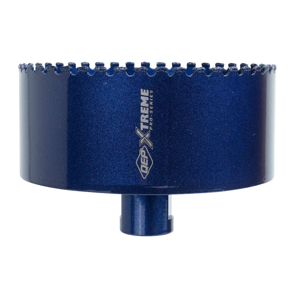 Scie-cloche diamantée de 4 po (102 mm)