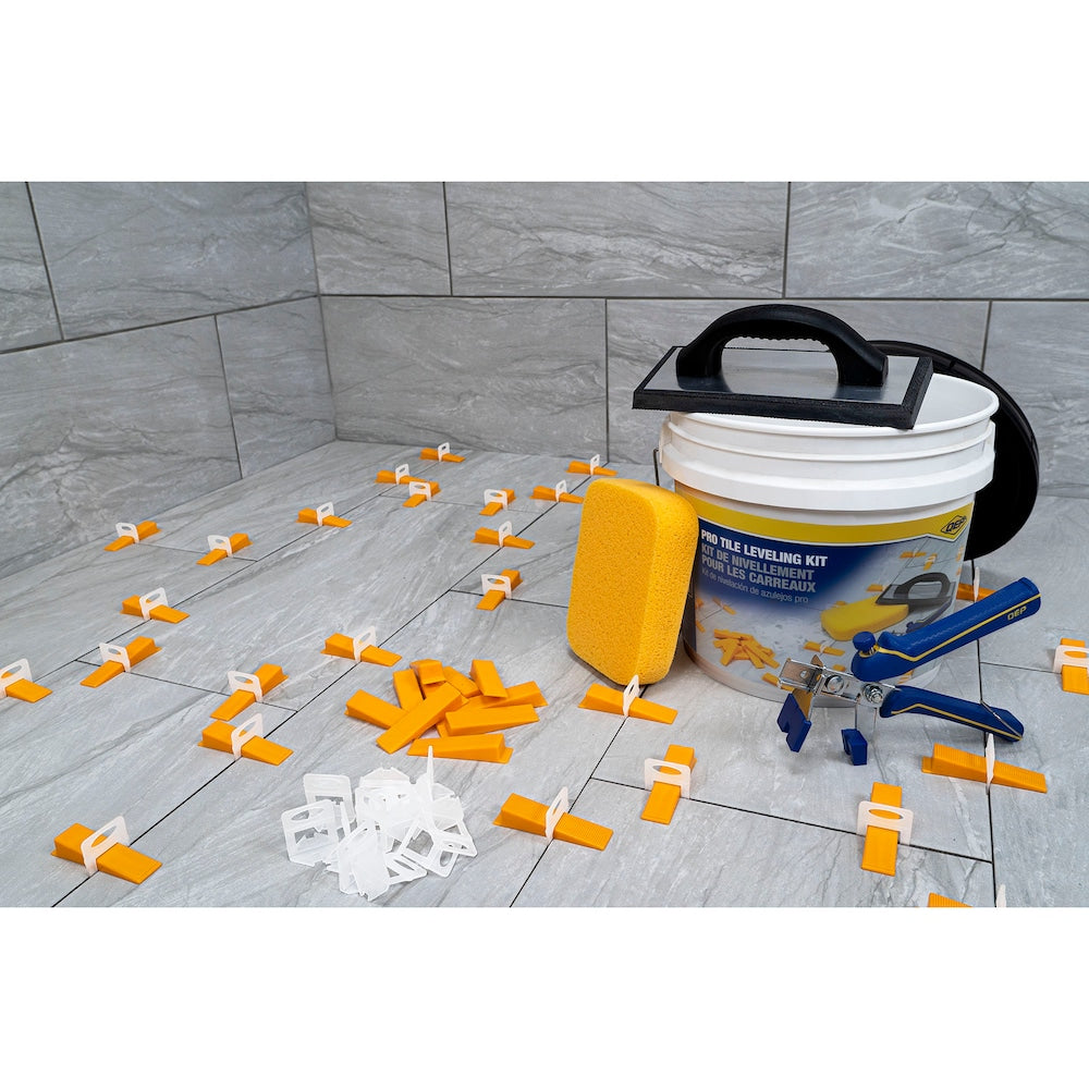 LASH XL Pro Tile Leveling Kit