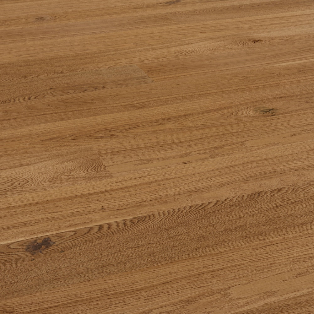Wide Plank Square Edge 1/2-inch x 5.83-inch Amber Engineered French Oak Hardwood  31.54 sq. ft./Case