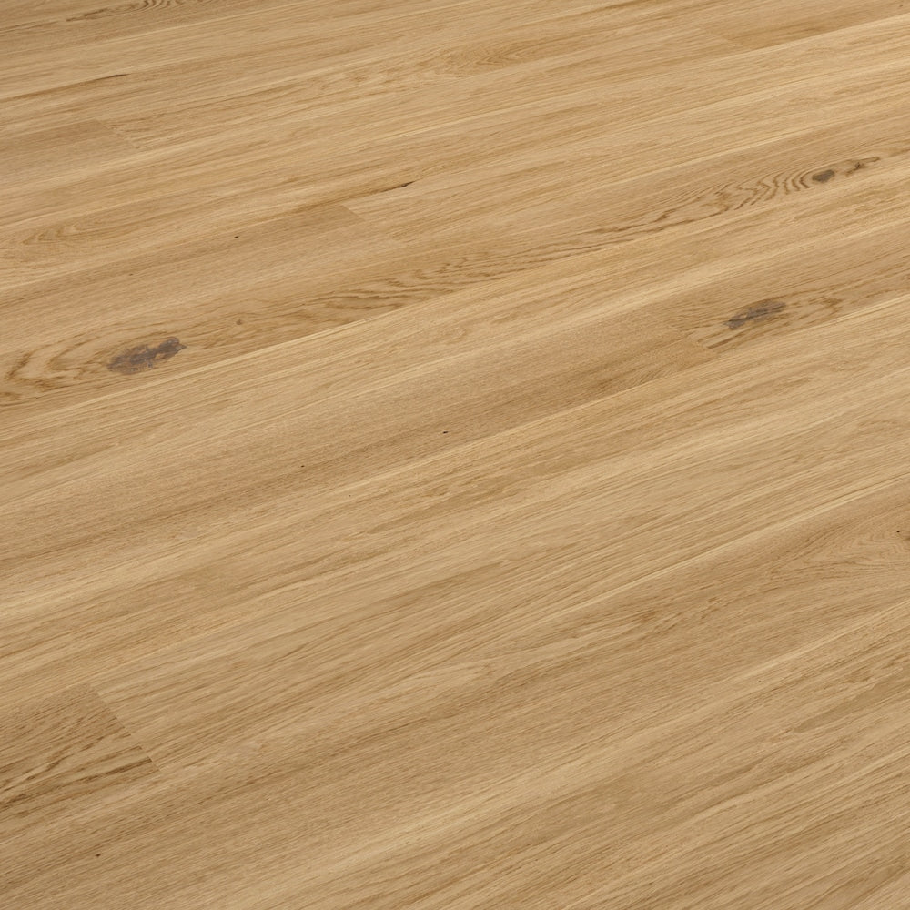 Wide Plank Square Edge 1/2 x 5.83-inch Mat Lacquer Engineered French Oak Hardwood 31.54 sq. ft./Case