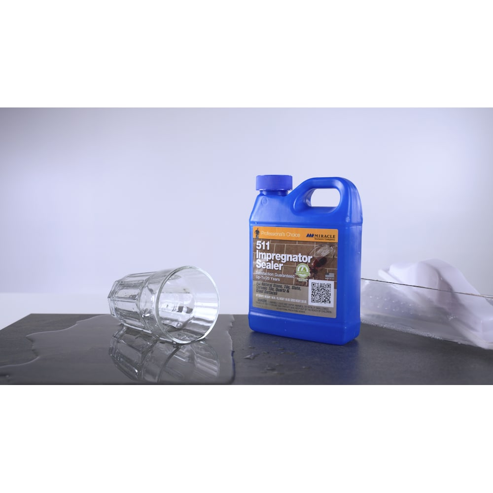 511 Impregnator Invisible Penetrating Sealer, 946mL