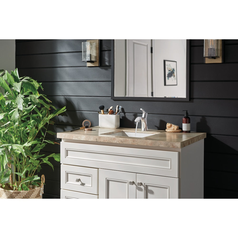 Parkwood Single Handle Bathroom Faucet in Chrome