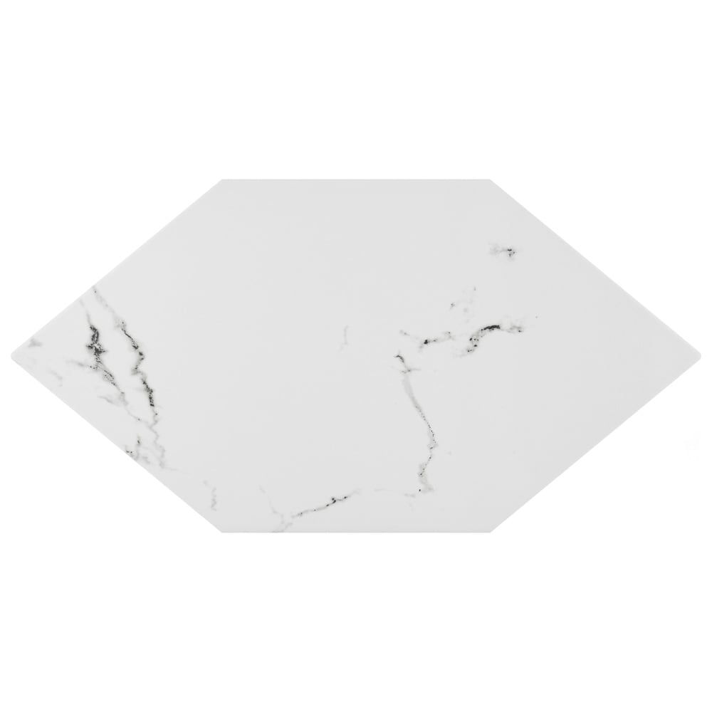 Timeless Kayak Calcatta 6-1/2-inch x 12-1/2-inch Porcelain Floor and Wall Tile (8.4 sq. ft./Case)