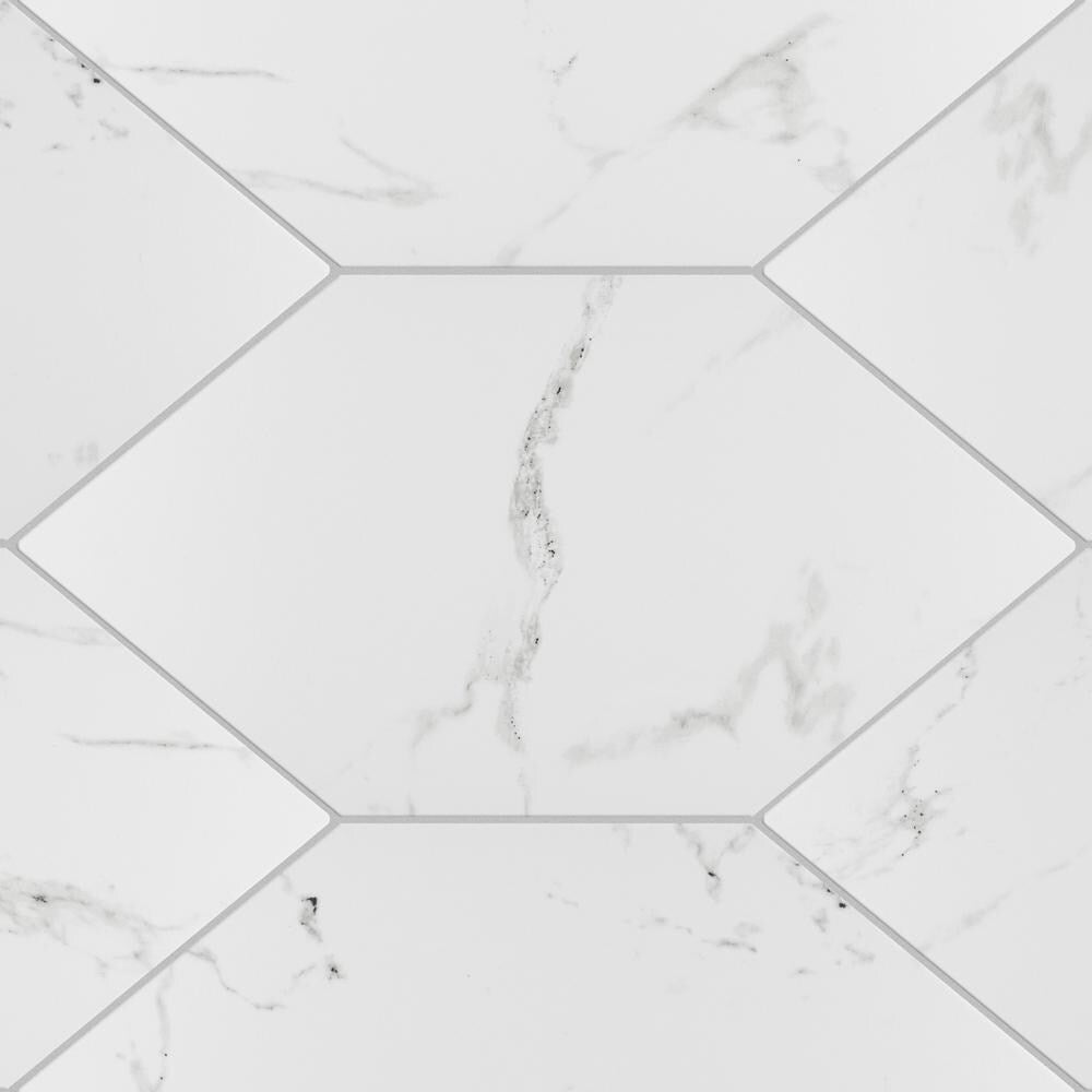 Timeless Kayak Calcatta 6-1/2-inch x 12-1/2-inch Porcelain Floor and Wall Tile (8.4 sq. ft./Case)