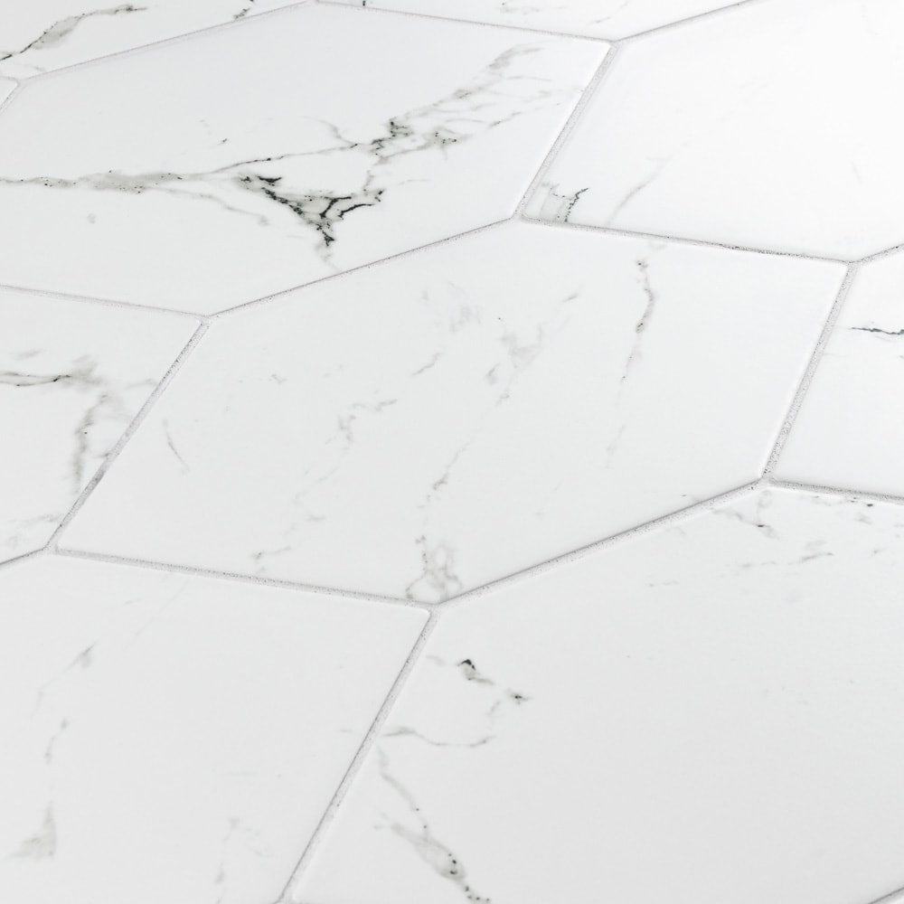 Timeless Kayak Calcatta 6-1/2-inch x 12-1/2-inch Porcelain Floor and Wall Tile (8.4 sq. ft./Case)