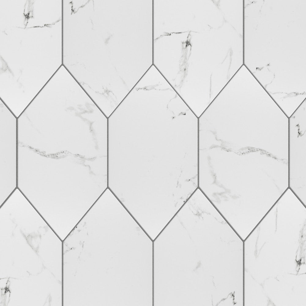 Timeless Kayak Calcatta 6-1/2-inch x 12-1/2-inch Porcelain Floor and Wall Tile (8.4 sq. ft./Case)