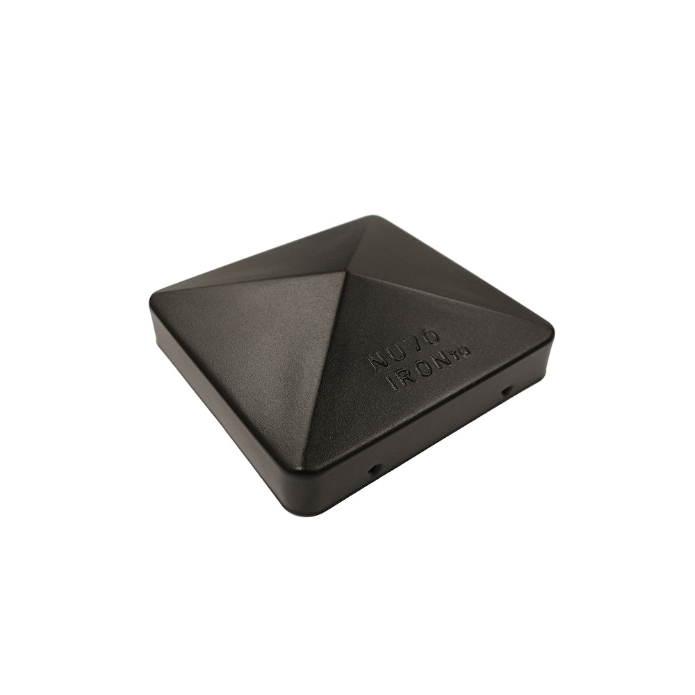 5 ½ in. x 5 ½ in. Eazy-Cap Patented Pyramid Post Caps