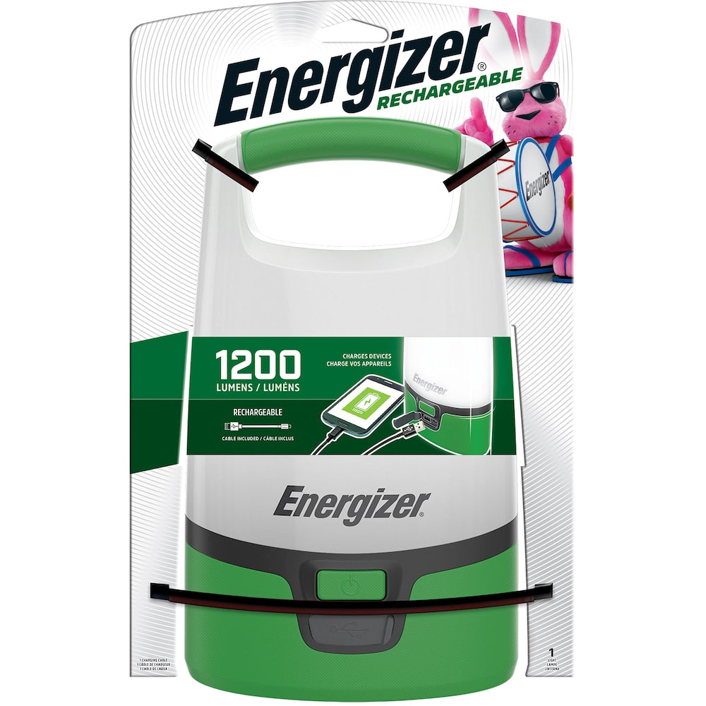 Lanterne rechargeable 1200 lumens
