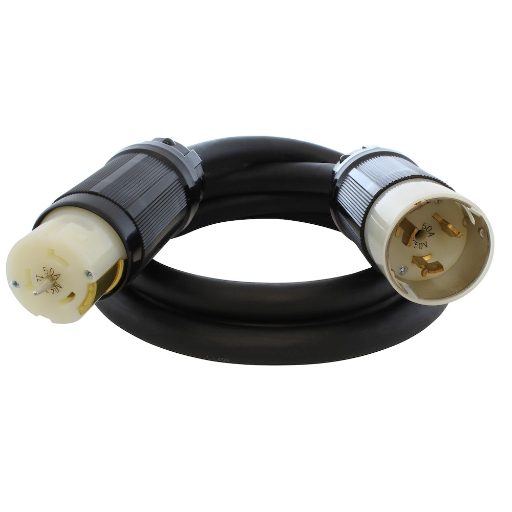 10ft SOOW 6/4 CS6365/ CS6364 Temp Power 50A Generator Cord