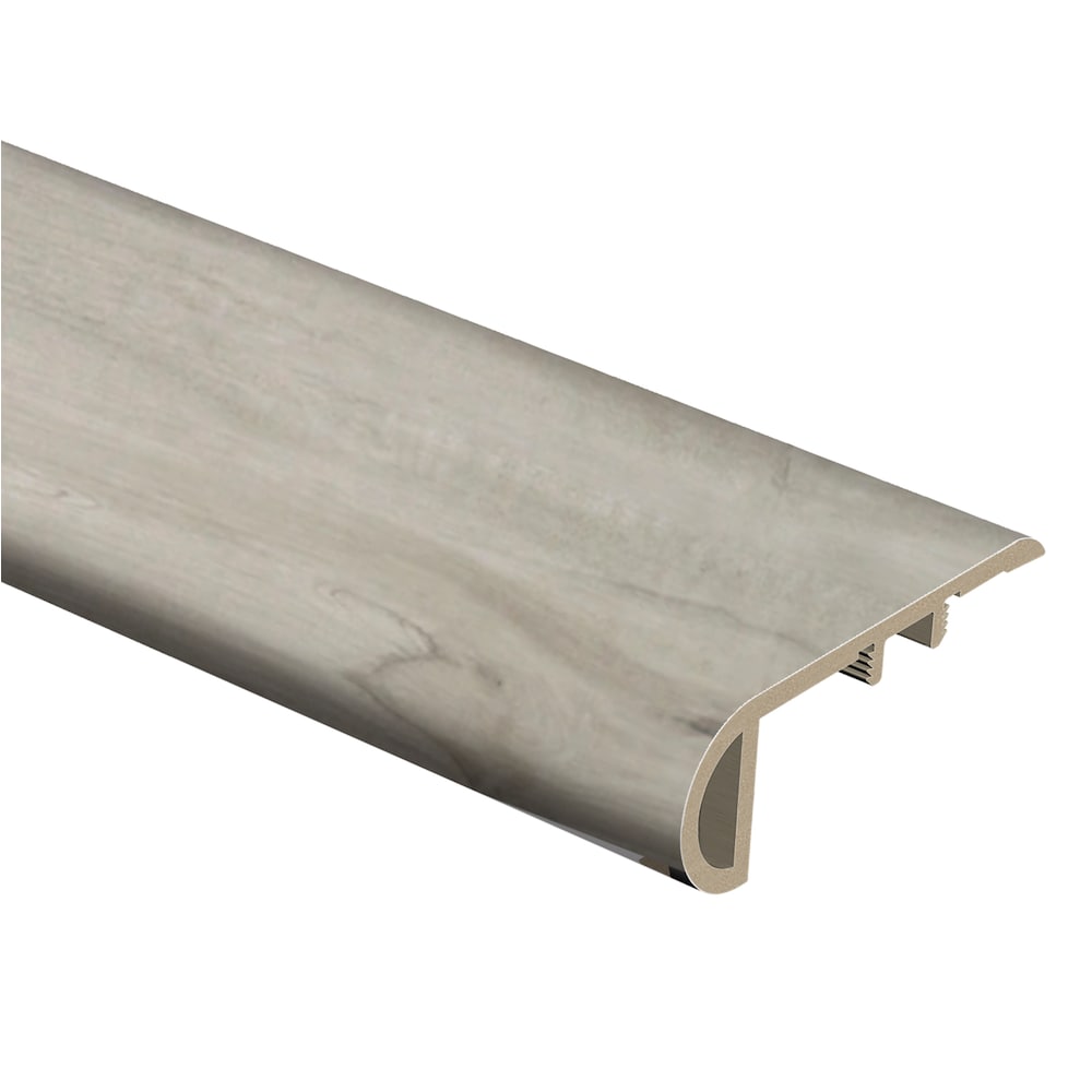 Clayton Oak .75-inch x 2.125-inch x 94-inch Stair Nose Molding