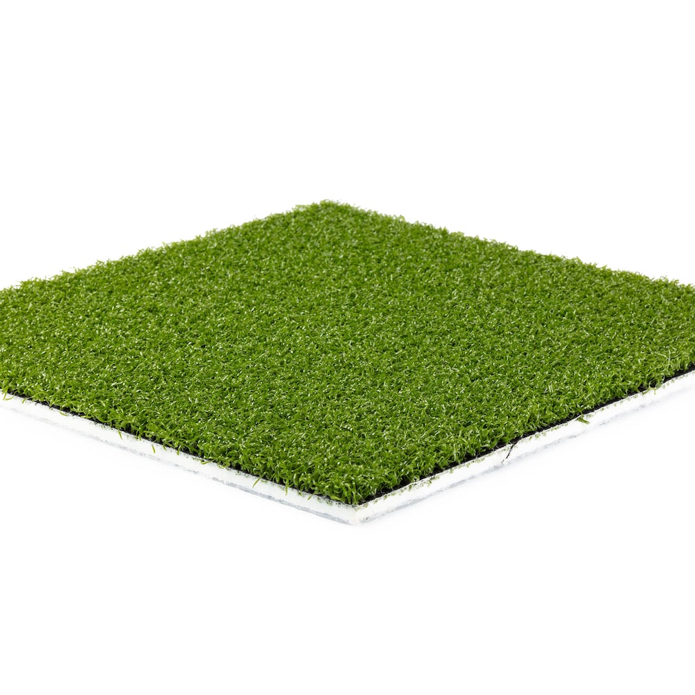 Gazon artificiel Performance Pro 7,5 pi x 25 pi pour aménagement paysager extérieur