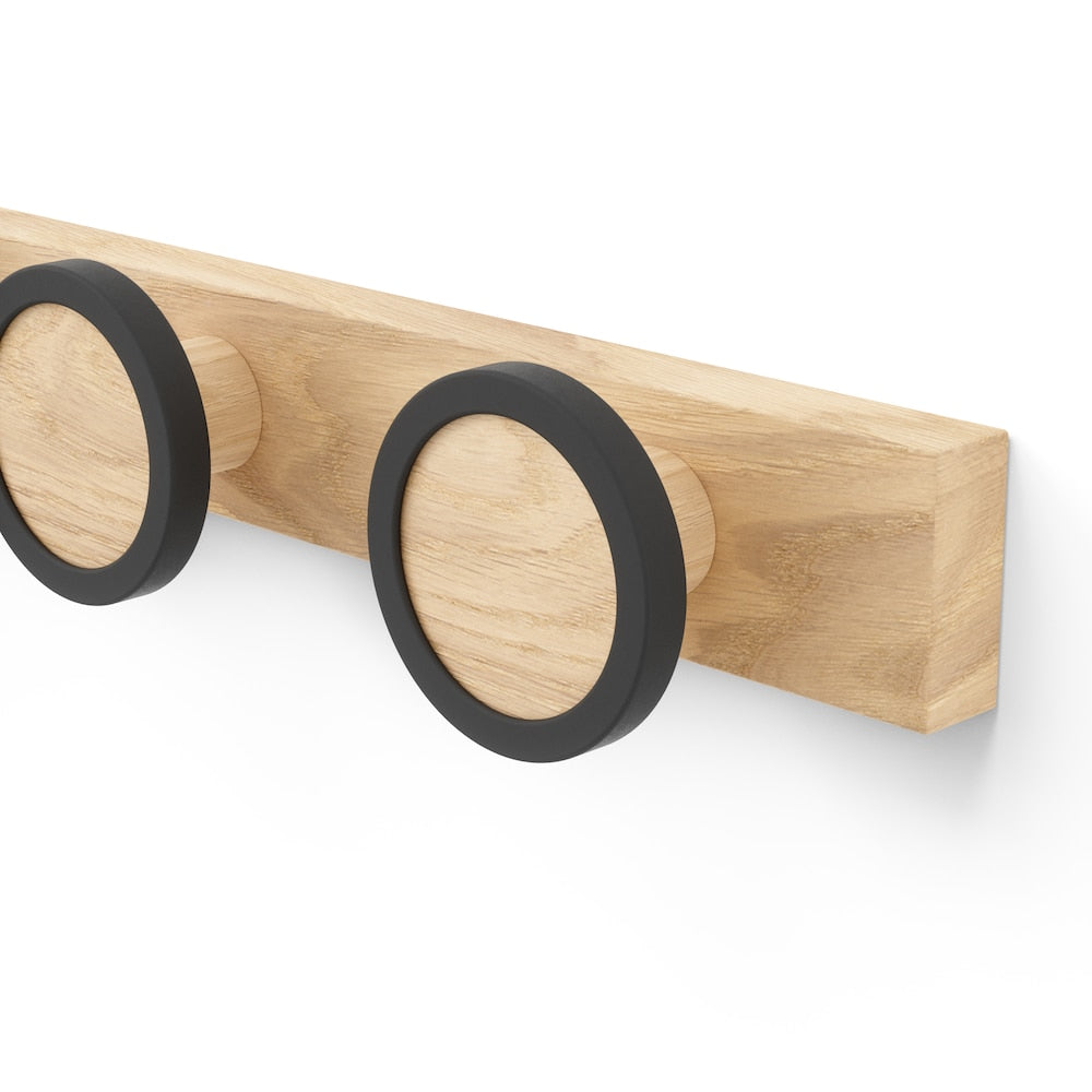 Hub Rail 4 Hook