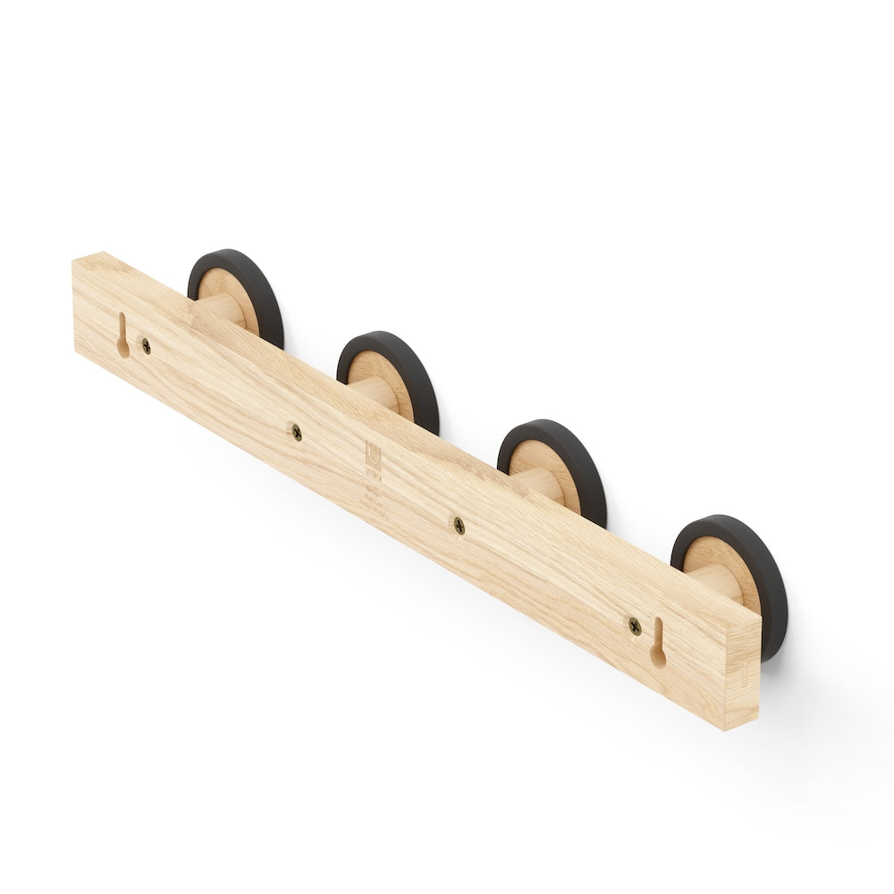 Hub Rail 4 Hook