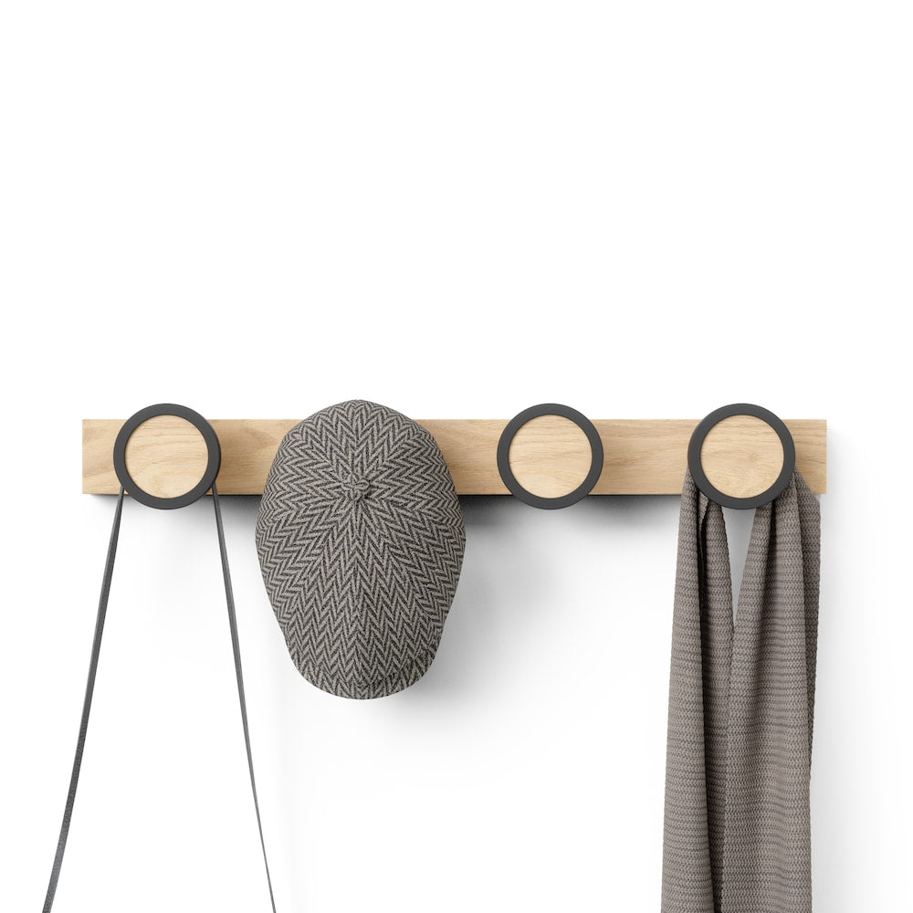 Hub Rail 4 Hook